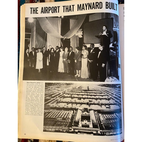 December 1980 Ebony Magazine with Featured Cover, “Bill Cosby onAbout Middle Age - Picture 4 of 16